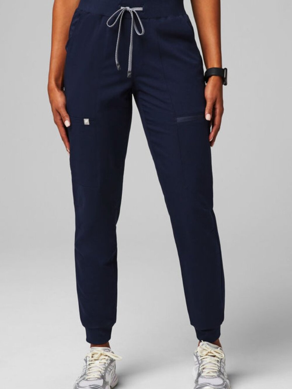Fabletics Women's Mid-Rise On-Call Scrub Jogger